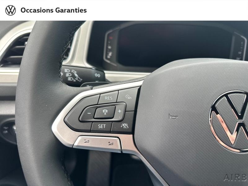 Voitures occasions VOLKSWAGEN T-Roc Cabriolet Style Dechy