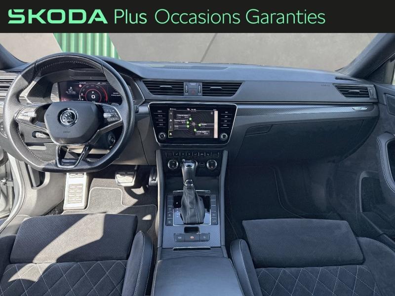 Voitures occasions ŠKODA Superb Combi Sportline Dechy