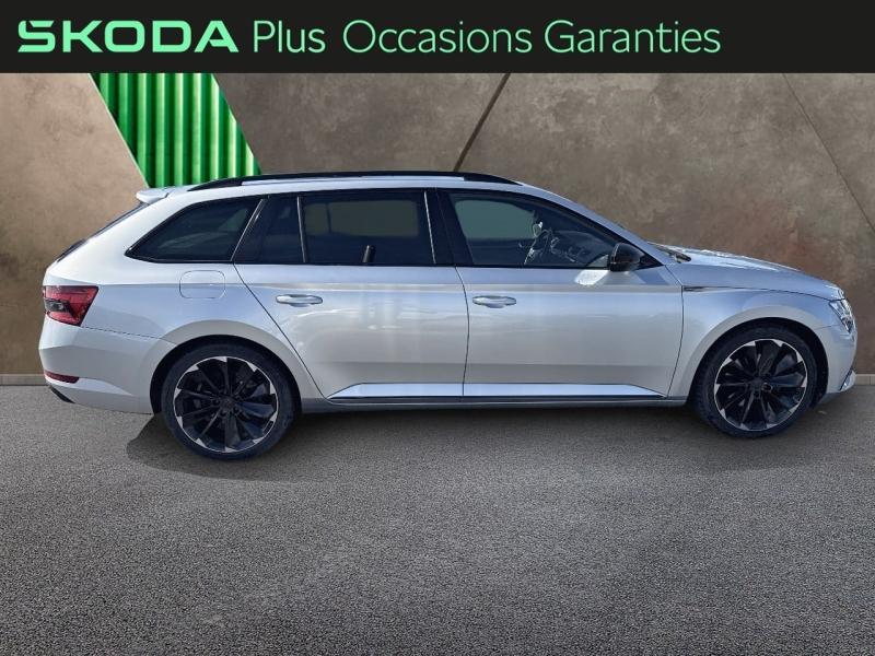 Voitures occasions ŠKODA Superb Combi Sportline Dechy