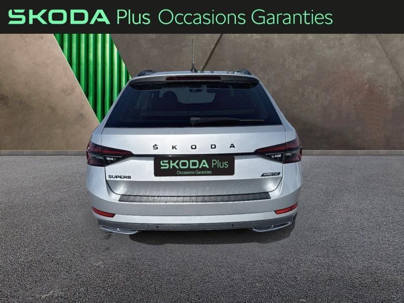 Voitures occasions ŠKODA Superb Combi Sportline Dechy