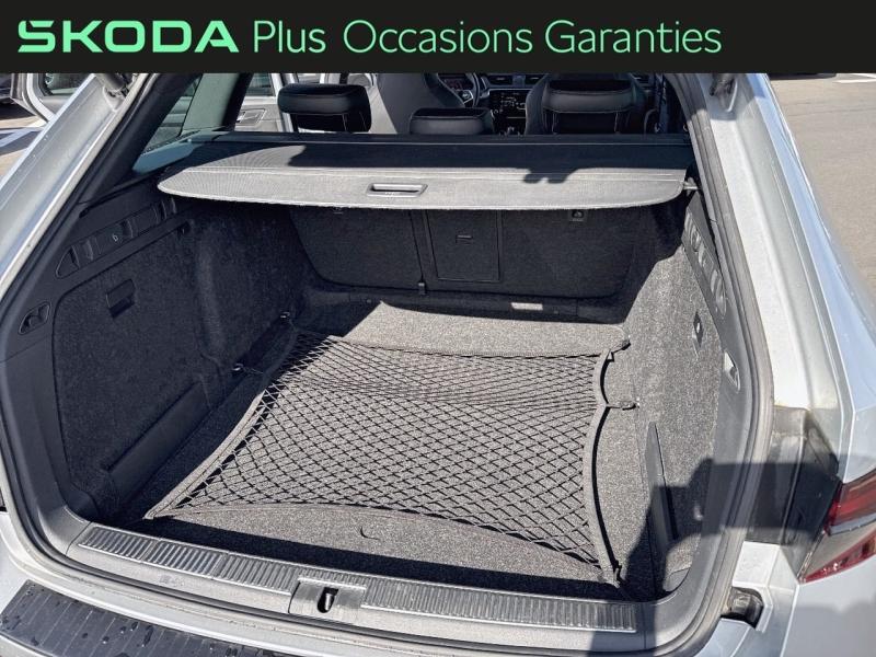 Voitures occasions ŠKODA Superb Combi Sportline Dechy
