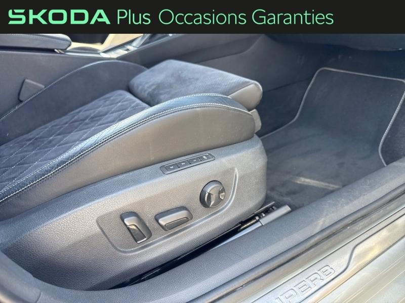 Voitures occasions ŠKODA Superb Combi Sportline Dechy