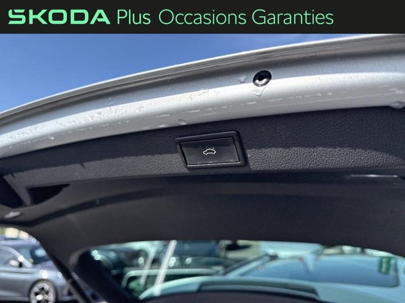 Voitures occasions ŠKODA Superb Combi Sportline Dechy