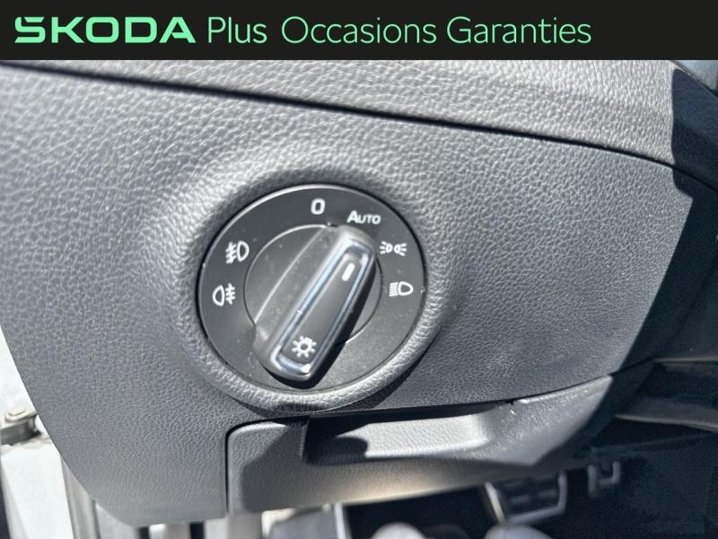 Voitures occasions ŠKODA Superb Combi Sportline Dechy