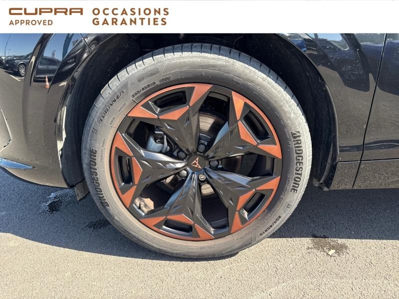 Voitures occasions CUPRA Terramar V Dechy