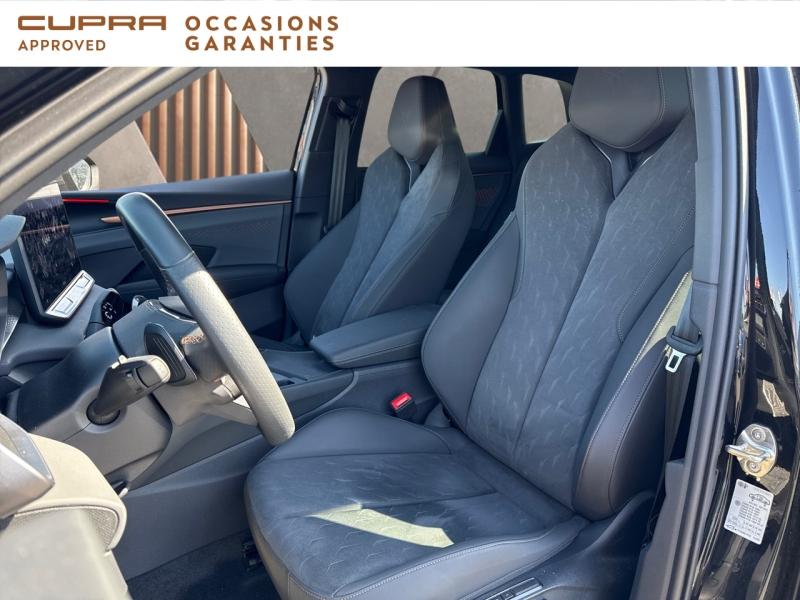 Voitures occasions CUPRA Terramar V Dechy