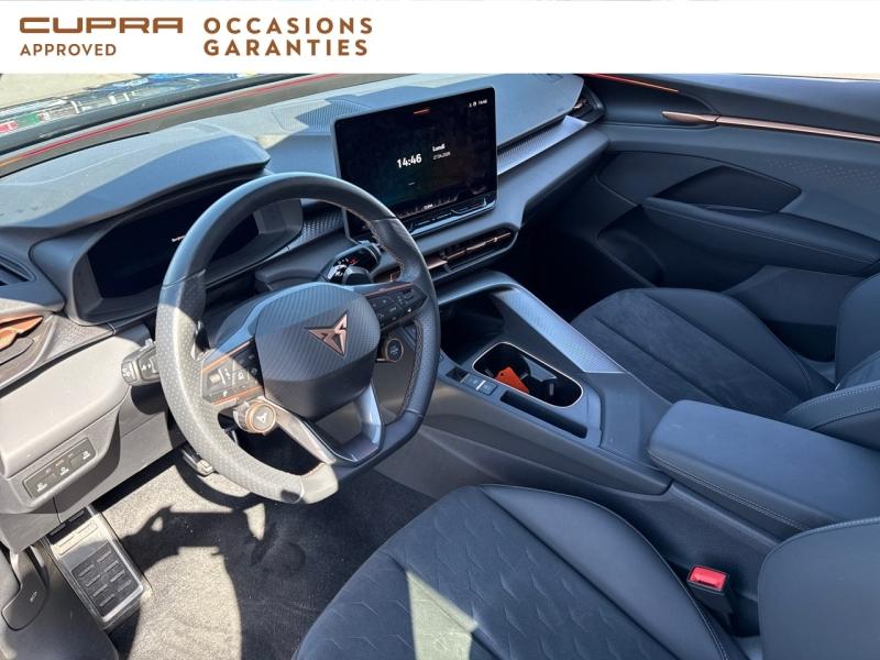 Voitures occasions CUPRA Terramar V Dechy