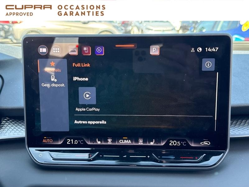 Voitures occasions CUPRA Terramar V Dechy