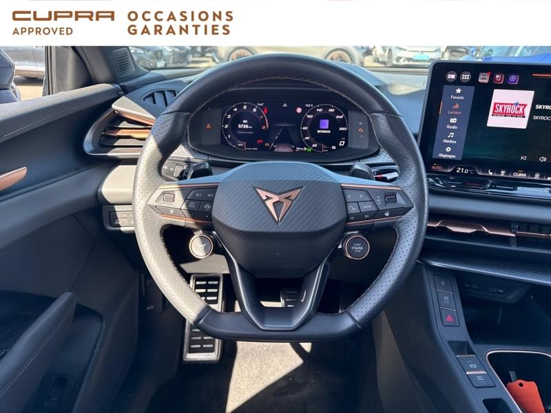 Voitures occasions CUPRA Terramar V Dechy