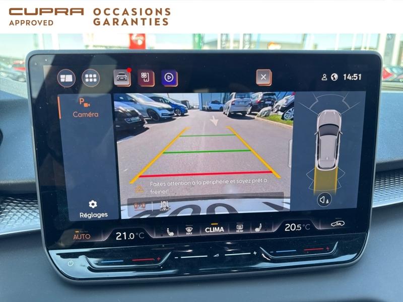 Voitures occasions CUPRA Terramar V Dechy