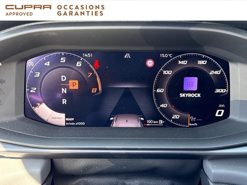 Voitures occasions CUPRA Terramar V Dechy