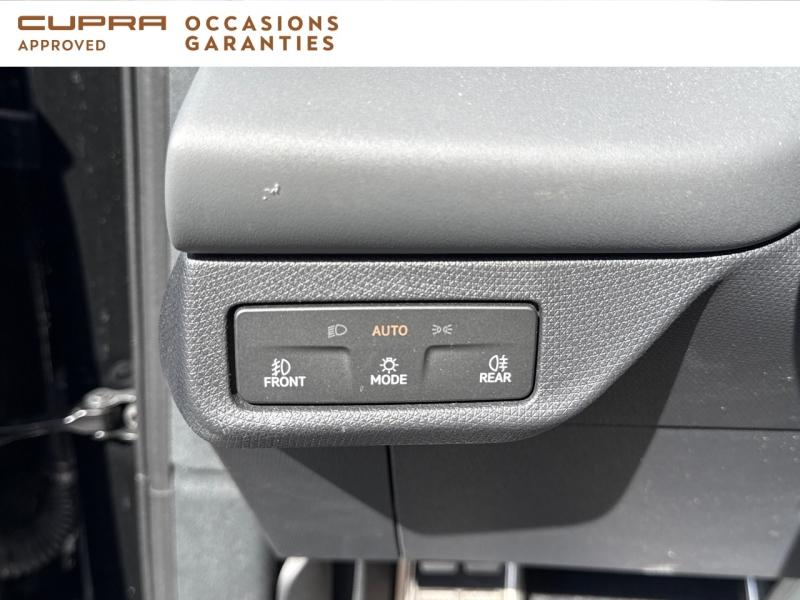 Voitures occasions CUPRA Terramar V Dechy