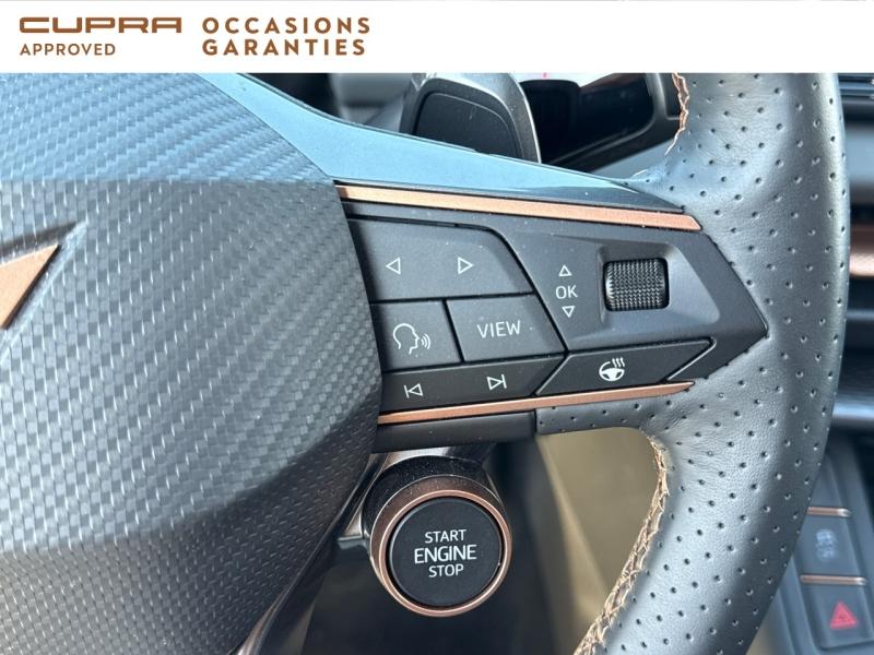 Voitures occasions CUPRA Terramar V Dechy