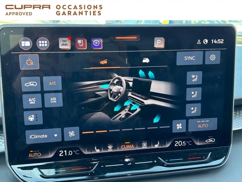 Voitures occasions CUPRA Terramar V Dechy