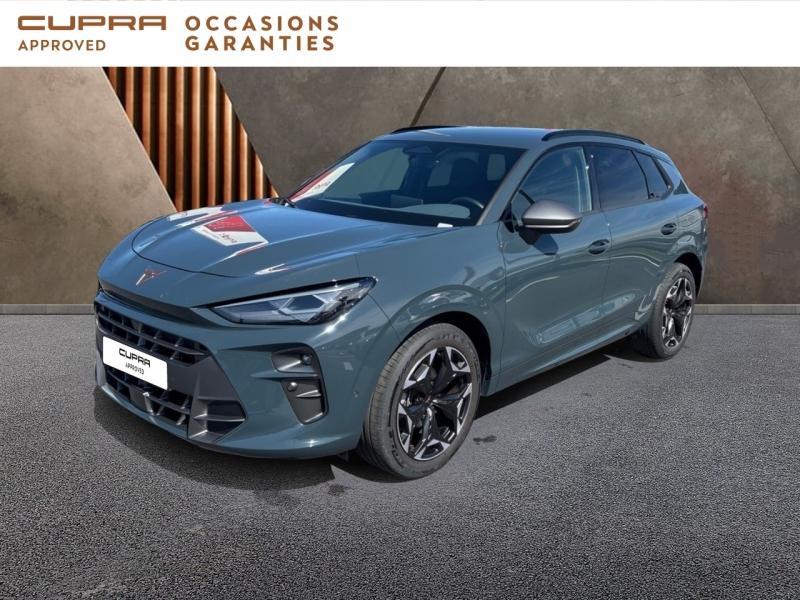 CUPRA Terramar