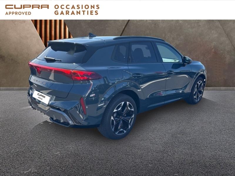 Voitures occasions CUPRA Terramar V Dechy