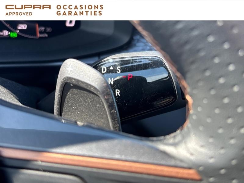 Voitures occasions CUPRA Terramar V Dechy