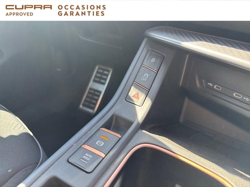 Voitures occasions CUPRA Terramar V Dechy