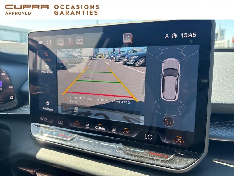 Voitures occasions CUPRA Terramar V Dechy