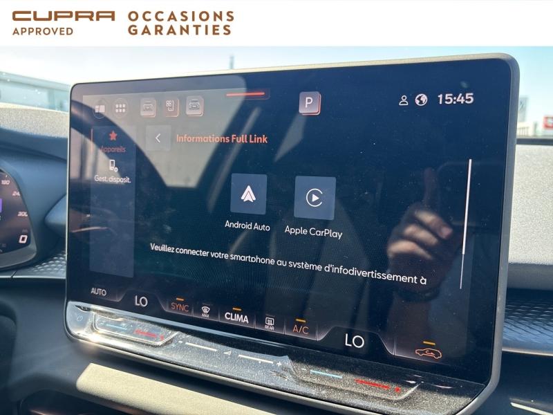 Voitures occasions CUPRA Terramar V Dechy