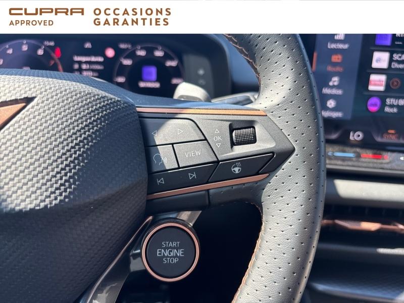 Voitures occasions CUPRA Terramar V Dechy