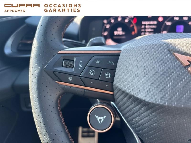 Voitures occasions CUPRA Terramar V Dechy