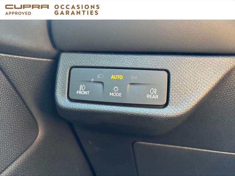 Voitures occasions CUPRA Terramar V Dechy