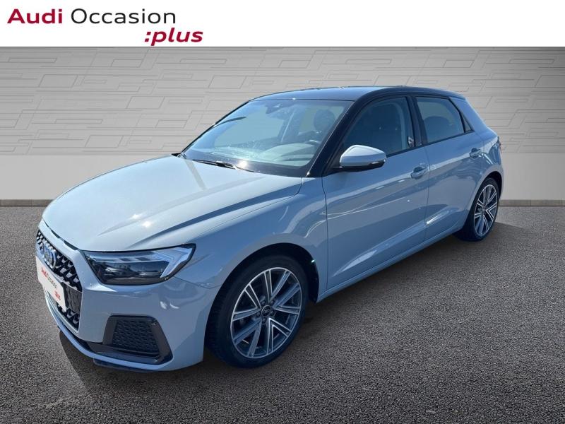 Voitures occasions Audi A1 Sportback Advanced Dechy