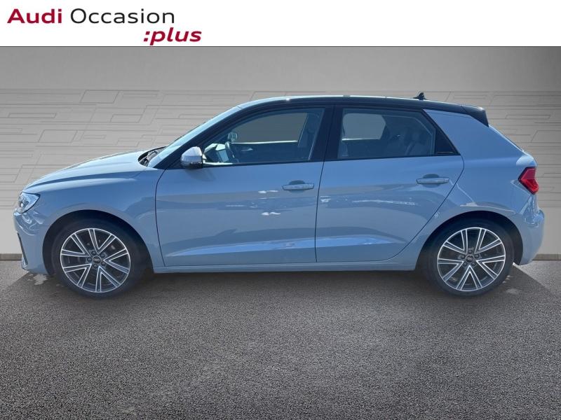 Voitures occasions Audi A1 Sportback Advanced Dechy