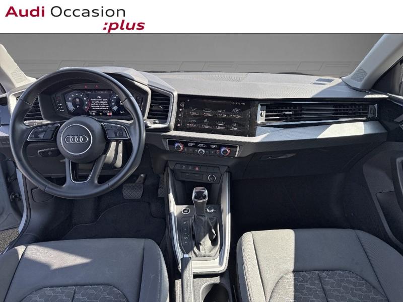 Voitures occasions Audi A1 Sportback Advanced Dechy
