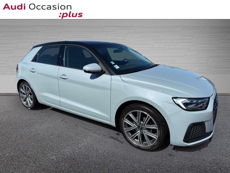 Voitures occasions Audi A1 Sportback Advanced Dechy