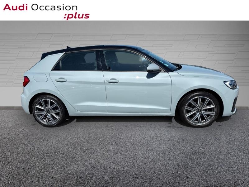 Voitures occasions Audi A1 Sportback Advanced Dechy