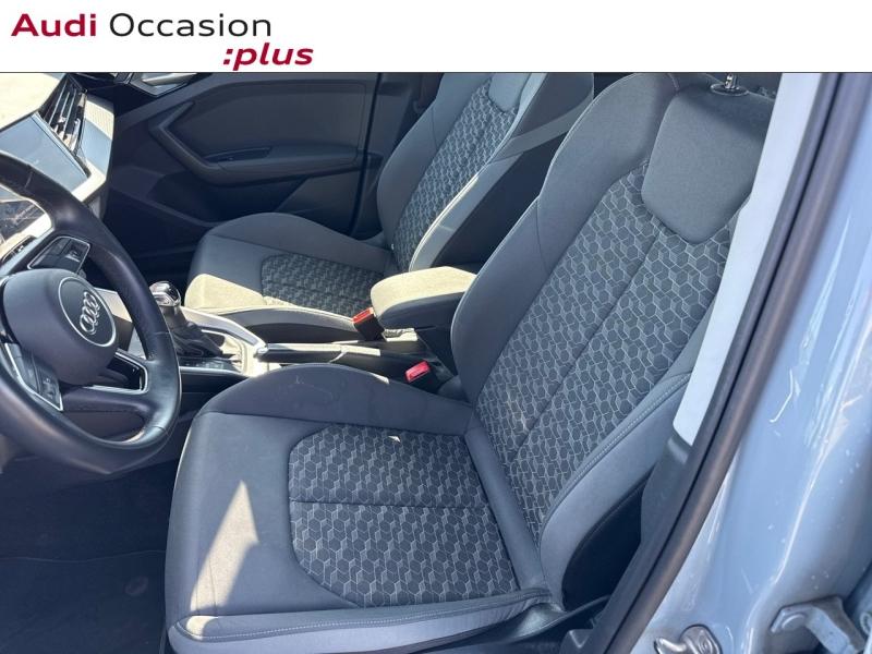 Voitures occasions Audi A1 Sportback Advanced Dechy