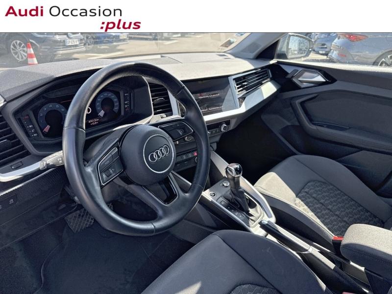 Voitures occasions Audi A1 Sportback Advanced Dechy