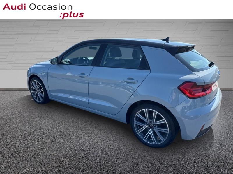 Voitures occasions Audi A1 Sportback Advanced Dechy