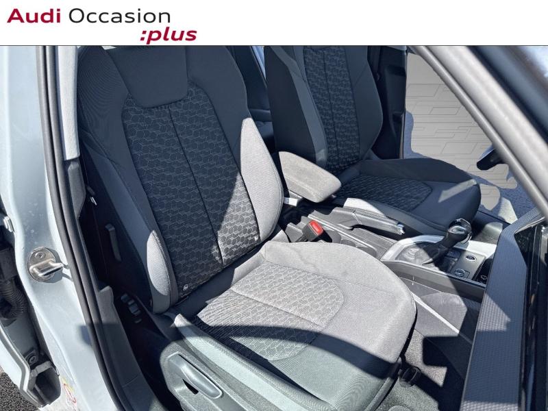 Voitures occasions Audi A1 Sportback Advanced Dechy