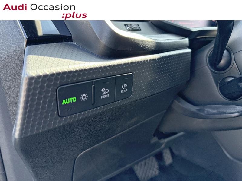 Voitures occasions Audi A1 Sportback Advanced Dechy