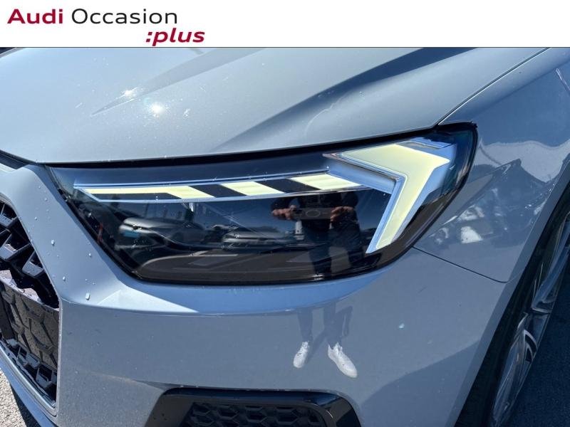 Voitures occasions Audi A1 Sportback Advanced Dechy