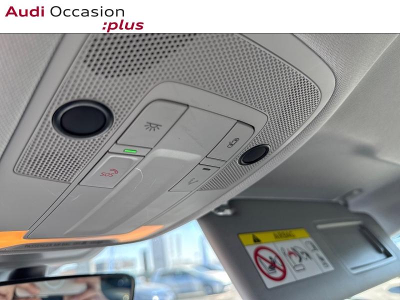 Voitures occasions Audi A1 Sportback Advanced Dechy