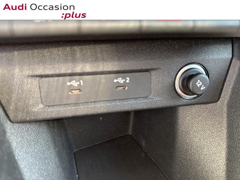 Voitures occasions Audi A1 Sportback Advanced Dechy