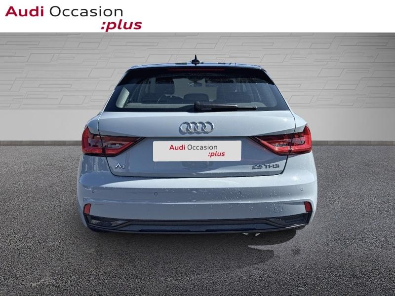 Voitures occasions Audi A1 Sportback Advanced Dechy