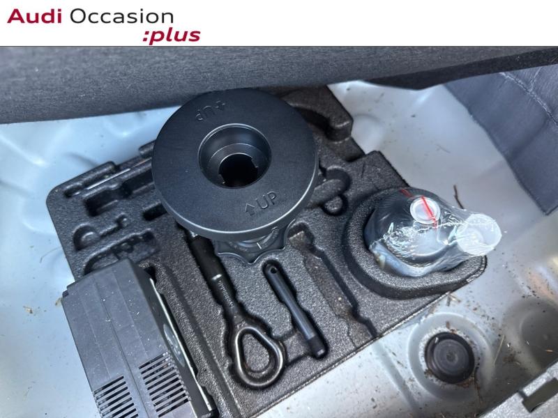 Voitures occasions Audi A1 Sportback Advanced Dechy