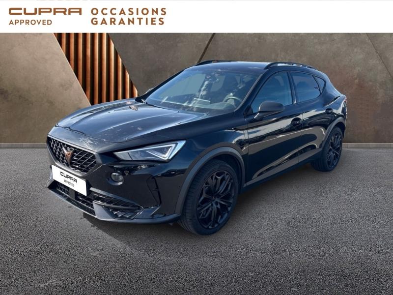 Voitures occasions CUPRA FORMENTOR VZ Tribe Edition Dechy