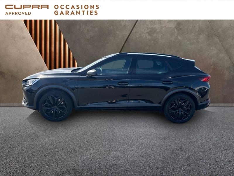 Voitures occasions CUPRA FORMENTOR VZ Tribe Edition Dechy