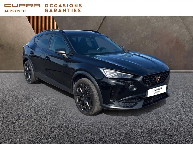 Voitures occasions CUPRA FORMENTOR VZ Tribe Edition Dechy