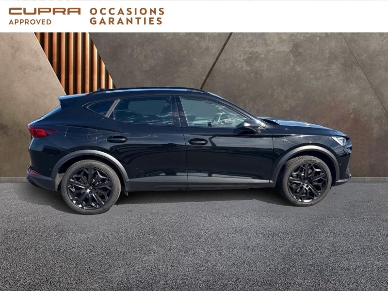 Voitures occasions CUPRA FORMENTOR VZ Tribe Edition Dechy