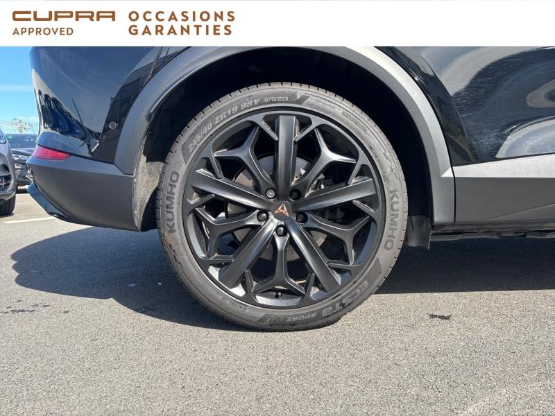 Voitures occasions CUPRA FORMENTOR VZ Tribe Edition Dechy