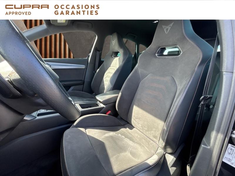 Voitures occasions CUPRA FORMENTOR VZ Tribe Edition Dechy