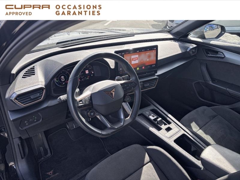 Voitures occasions CUPRA FORMENTOR VZ Tribe Edition Dechy