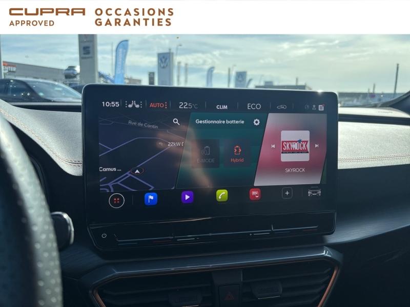 Voitures occasions CUPRA FORMENTOR VZ Tribe Edition Dechy